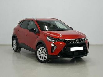 mitsubishi asx 100 cv invite gpl km 0