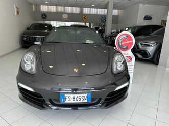 porsche boxster 2.7