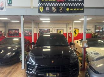 porsche macan 2.0t permute