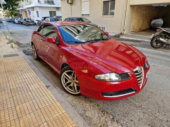 alfa romeo gt 2009 gt veloce 2.0 jts
