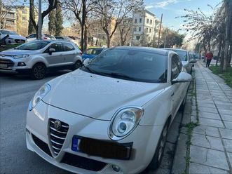 alfa romeo mito 2012