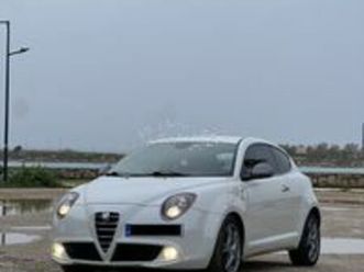alfa romeo mito 2011