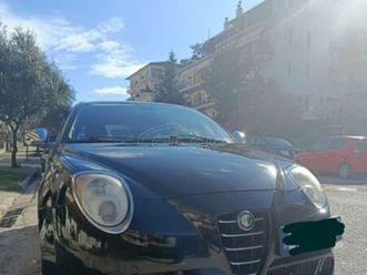 alfa romeo mito 2012