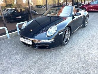 porsche 911 mod. 997 carrera 4s cabriolet