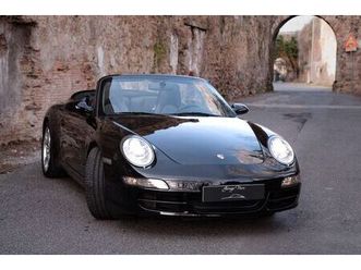 porsche 911 carrera s cabriolet
