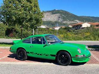 porsche 912 look carrera rs