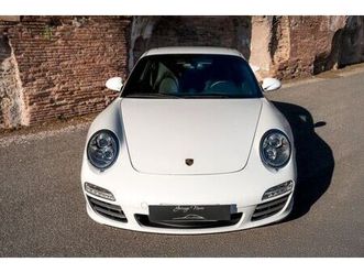 porsche 911 carrera 4s coupé solo 41.000 km ita