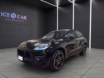 porsche macan 2.0 245cv pronta consegna