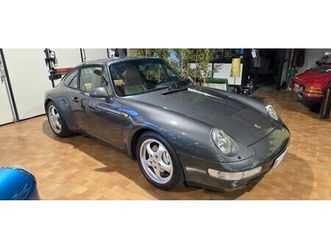 porsche 993 911 porsche carrera4 book service asi italia