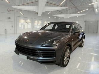 porsche cayenne 3.0 v6 e-hybrid coupe