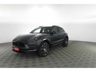 porsche macan macan 2.0