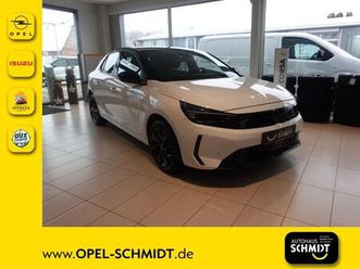 opel corsa f 1,2 gs line