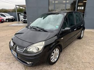 renault scenic 1.9 dci 130cv dynamique