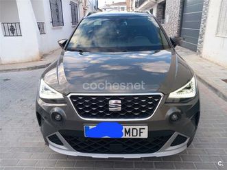 seat arona 1.0 tsi xperience xm edition