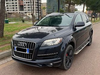 audi q7 viti 2011