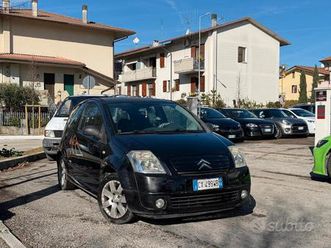 citroen c2 1.4 hdi 70cv excite vtr