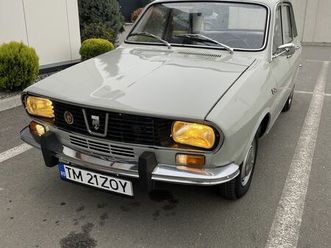 dacia 1300 - 1971 timisoara