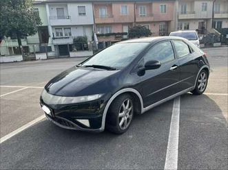 civic 5p 1.8 i-vtec elegance le (sport)