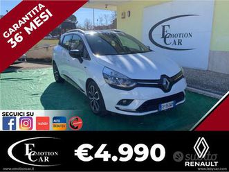 renault clio sporter dci 8v 90cv s&s energy life a