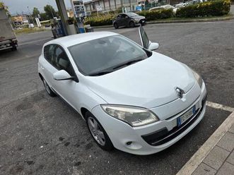 renault megane 1.6 gpl euro 5.