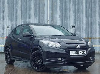 2019 honda hr-v 1.5 i-vtec se cvt