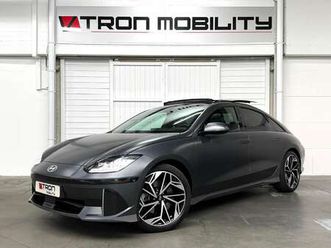 ioniq 6 77.4 kwh awd 325pk pano*360cam*carpl*bose