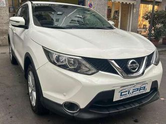 qashqai ii 2014 1.6 dci visia 2wd 130cv xtronic