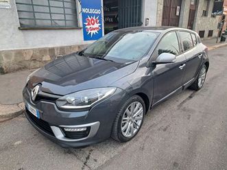renault megane mégane coupé 1.5 dci 110cv edc energy gt line