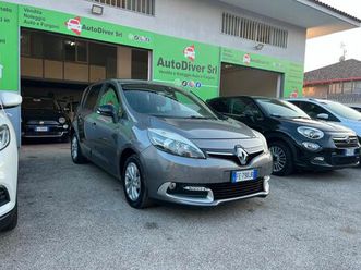 renault scenic scénic xmod dci 110 cv start&stop energy bose