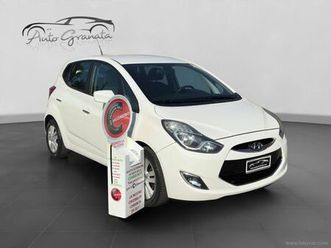 hyundai ix20 1.4 crdi 90 cv classic per neopatentati