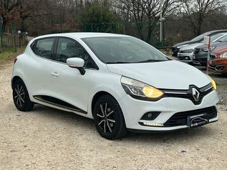 renault clio gpl 5 porte permute rate garanzia