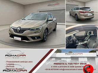 renault megane sporter dci 130 cv energy bose