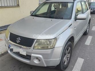 suzuki grand vitara 1.9 ddis jlx