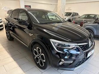 renault arkana hybrid e-tech 145 cv intens