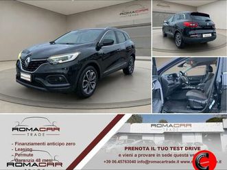 renault kadjar blue dci 8v 115cv edc sport edition