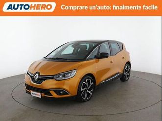 renault scenic scénic dci 160 cv edc energy edition one