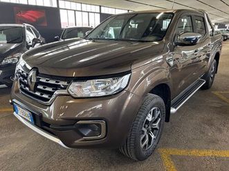 renault alaskan 2.3 dci 140kw 190cv 4x4 intens