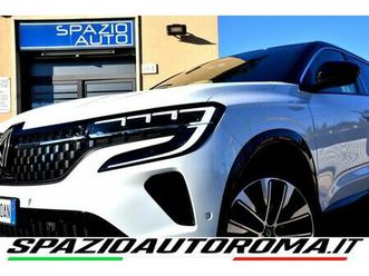 renault austral 1.3 160cv mhd techno aut.+pelle+navi+rcam+full led