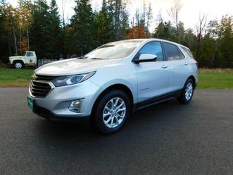 2021 chevy equinox lt