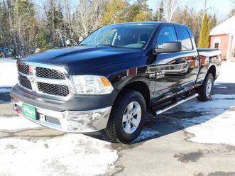 2018 ram 1500 tradesman