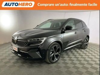 renault austral austral full hybrid e-tech 200 cv iconic esprit al