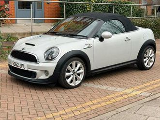 1.6 cooper s auto euro 5 2dr