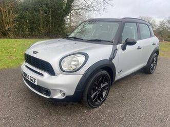 2.0 cooper sd auto euro 5 5dr