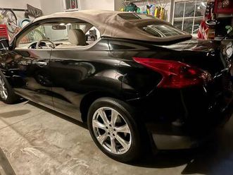 2013 murano cross cabriolet comvertible does not work