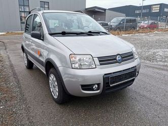 fiat panda 1.2 8v climbing 4x4