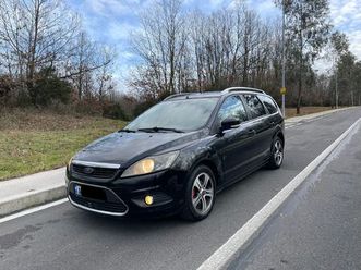ford focus 1.6 tdci - 2009