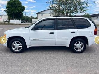 2005 gmc envoy sle