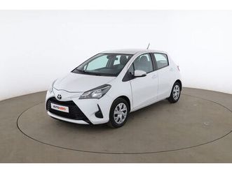 toyota yaris 1.0 vvt-i france