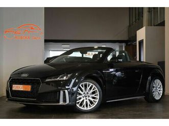 audi tt roadster 40 tfsi s tronic s-line keyless garantie*