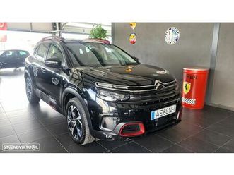 citroën c5 aircross 1.5 bluehdi c-series eat8